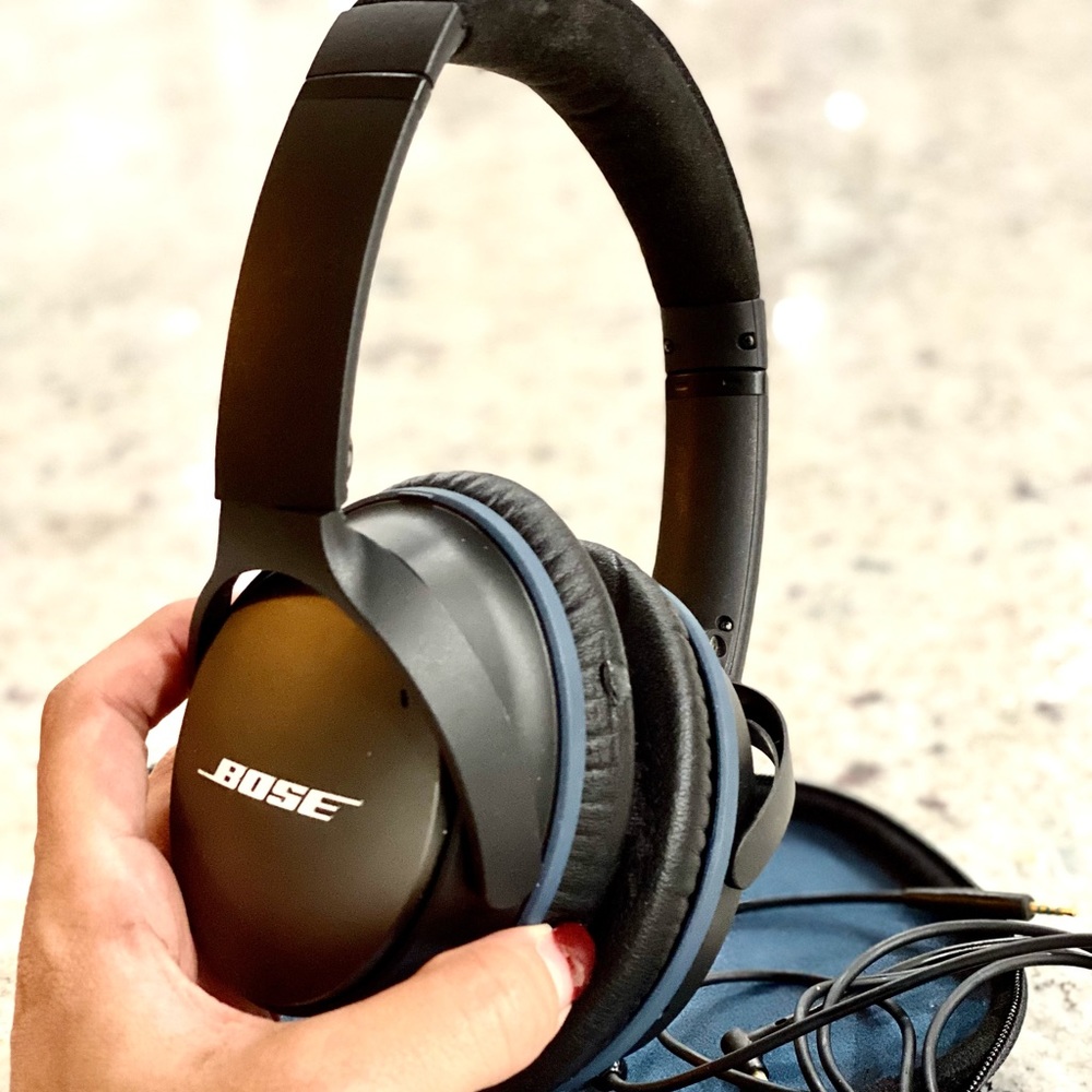 Bose headphones